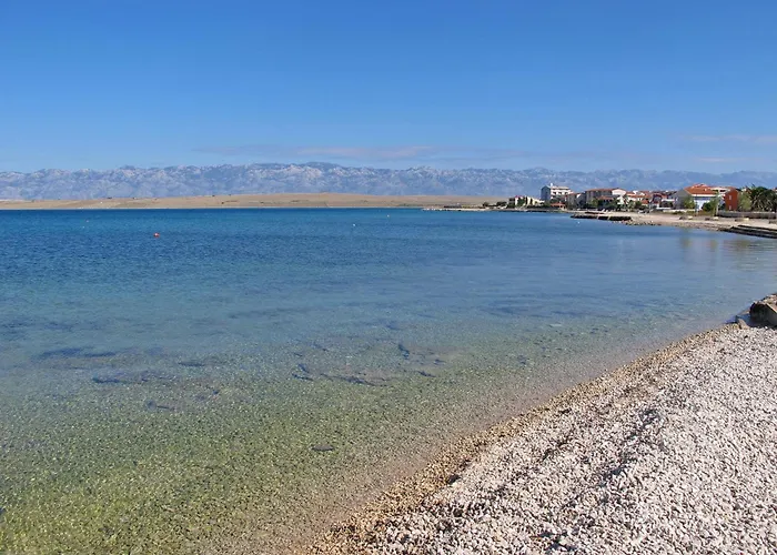 Lägenhet Barisic 4 By Interhome Vir